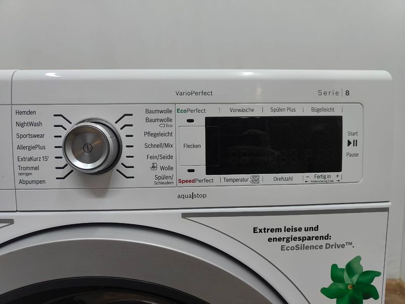 Пральна машина Bosch WAW32541 2300W 8кг sn 9806201032 000051064 фото