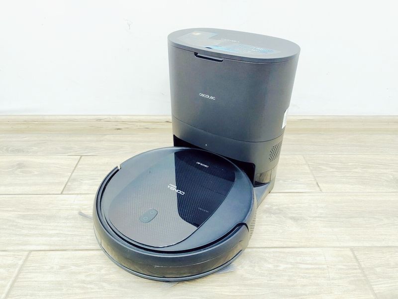 Пилосос робот Cecotec Conga 2290 Ultra Home 05661 2600 mAh sn 566100048405 000043162 фото