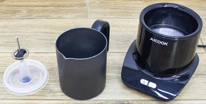 Спінювач молока Aicook MMF 909 550w продам LPNHE364549965 46е 000014566 фото