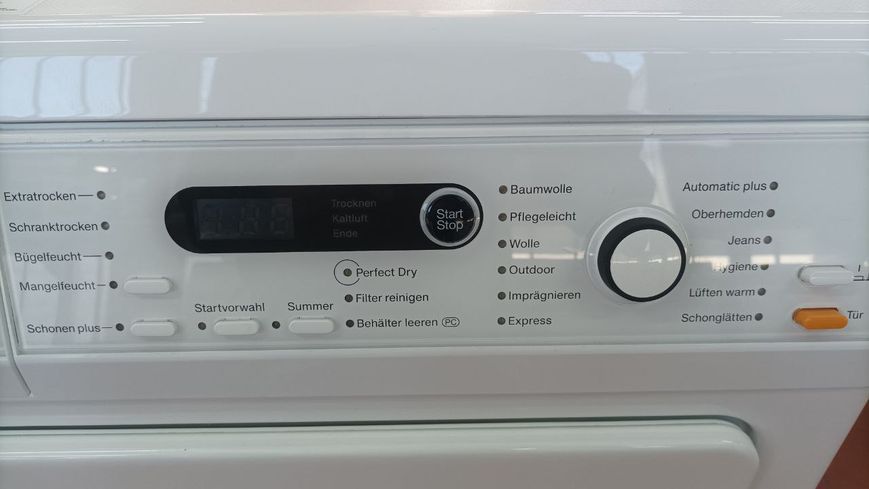 Сушильная машина Premium T 8861 WP sn 55090859716 000050297 фото