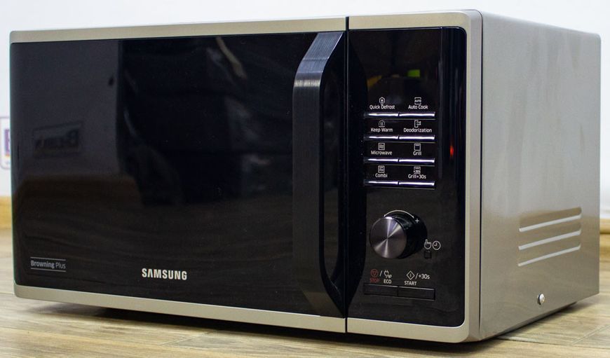 Микроволновая печь Samsung MG23K3515AS LPNHF000766433 000014082 фото