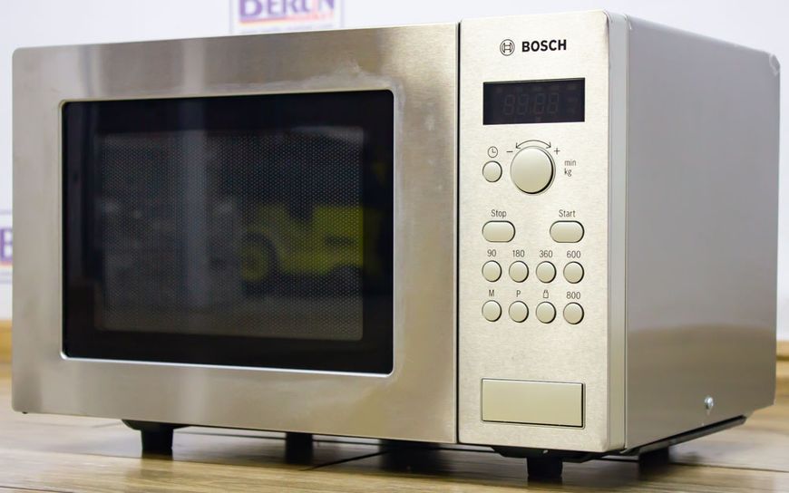 Микроволновая печь Bosch HMT75M451 LPNHE333936436 000014155 фото