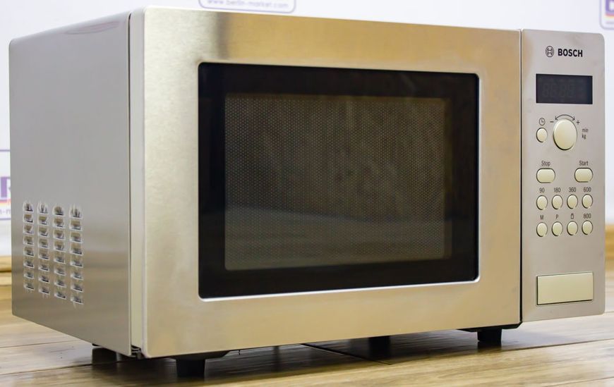 Микроволновая печь Bosch HMT75M451 LPNHE333936436 000014155 фото