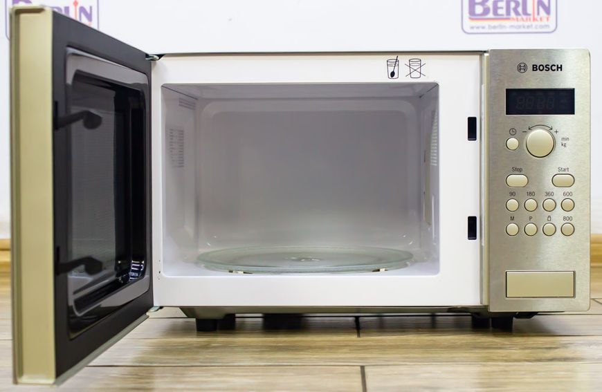 Микроволновая печь Bosch HMT75M451 LPNHE333936436 000014155 фото