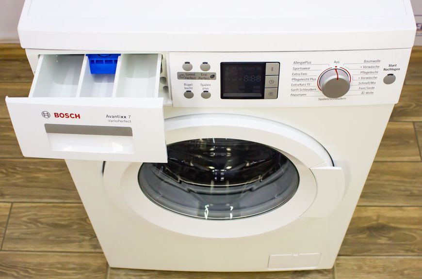 Стиральная машина Bosch Avantixx 7 WAQ28441 12 000016748 фото