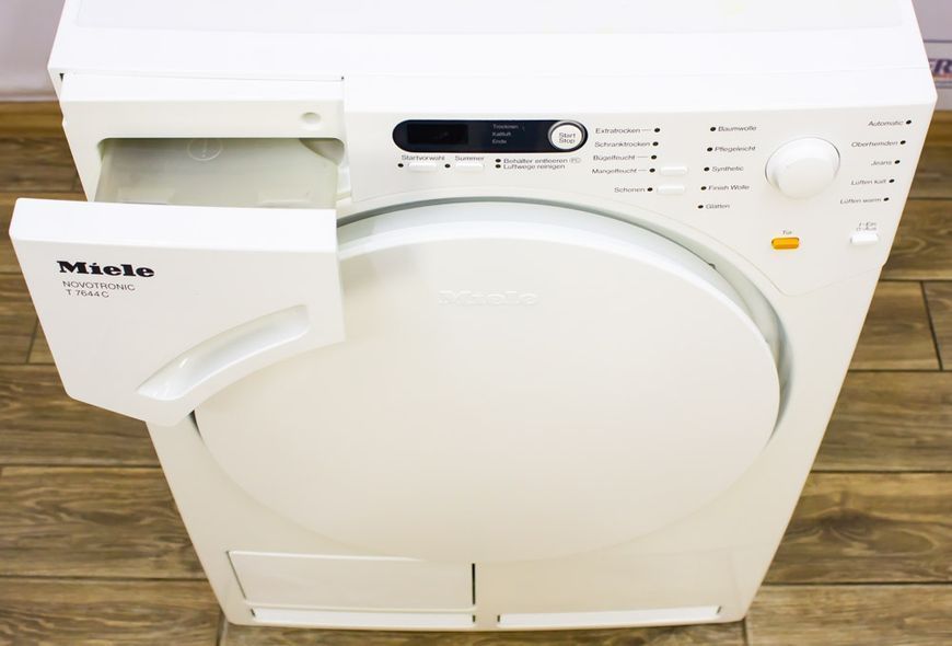 Сушильный автомат Miele T7644C 000015266 фото