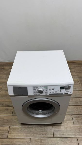 Стиральная машина AEG L74650H 2200W 6.5кг sn 14100794 000053076 фото