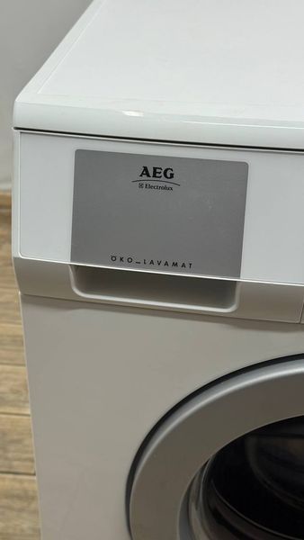 Стиральная машина AEG L74650H 2200W 6.5кг sn 14100794 000053076 фото