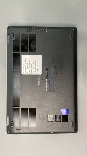 Ноутбук Dell Latitude 5401 000046624 фото
