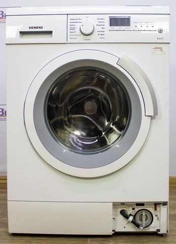 Стиральная машина Siemens WM14S477 21 000012411 фото