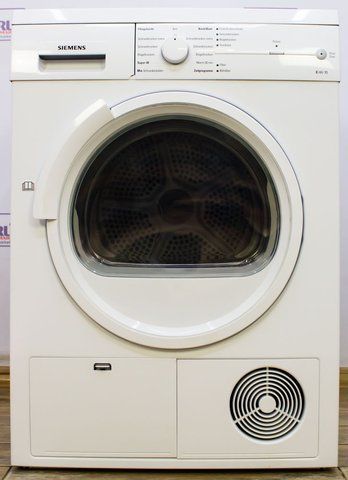 Сушильний автомат Siemens WT46E102 22 2800W 6 кг sn 9005 200218 000016685 фото