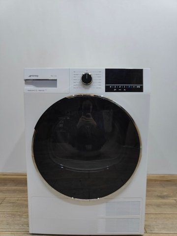 Сушильна машина Smeg DN82SEIN 900W 8кг sn 2810 n573 000051876 фото