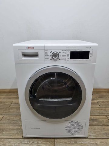Сушильна машина Bosch Serie8 WTW875W0 01 1000w 8 кг sn 9601 201506 000039560 фото