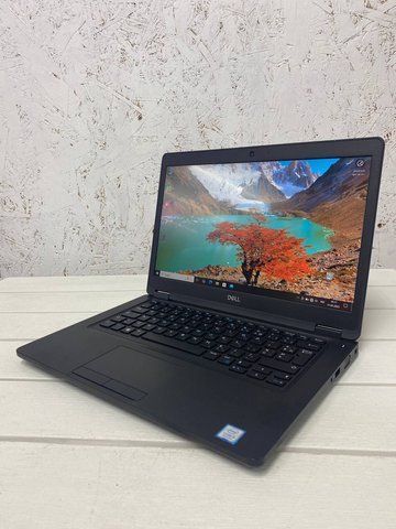 Ноутбук Dell Latitude 5490 14 FHD бат до 5 часов 000047865 фото