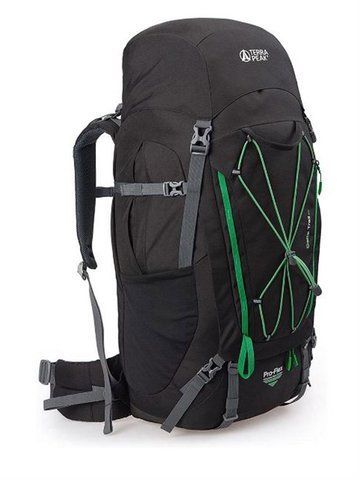 Рюкзак туристический Terra Peak Delta Trail 65L 000035648 фото
