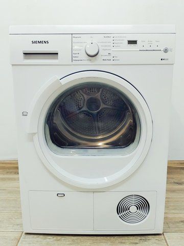 Сушильная машина Siemens IQ500 WT46E305 30 000044292 фото