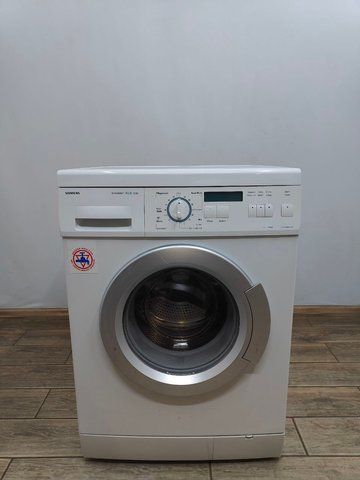 Стиральная машина SIEMENS WXLS1240 2300W 6кг sn 8207700110 000051160 фото