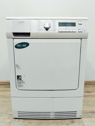 Сушильна машина AEG T59880 900w 7 кг sn 34251984 000041662 фото