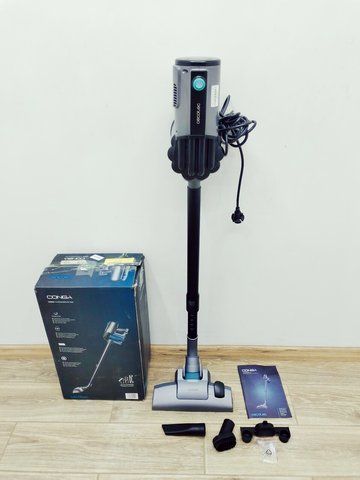 Пилосос вертикальний Cecotec Conga Thunderbrush 560 05514 600w sn 055142212783944 000043135 фото