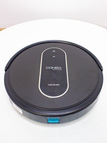Пылесос робот Cecotec Conga 1290 Gyro 05145 LPNHK040893892 000021245 фото
