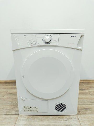 Сушильна машина Gorenje D62320 2500w 6 кг sn 04730694 000037683 фото