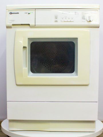 Сушильна машина Bauknecht TRK5820WS 2500W 6 кг 070023501355 000018866 фото