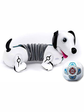 Інтерактивний собака робо-такса Silverlit Toys Silverlit - 88586 новий LPNHE536092873 70е 000027019 фото