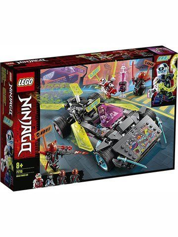 Конструктор Lego 71710 Ninjago 000027510 фото