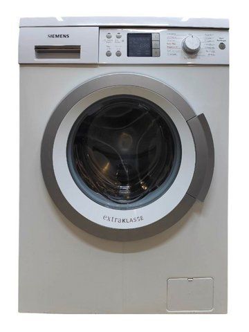 Стиральная машина Siemens IQ 590 Extra Klasse WM14Q49112 2300W 7 кг sn 93030000295 000052273 фото