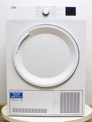Сушильная машина Beko DC 7130 N 000031782 фото