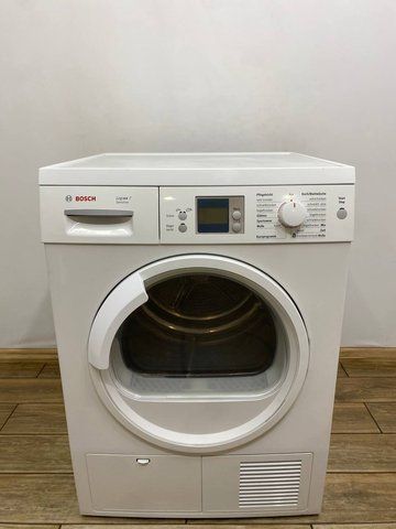 Сушильна машина Bosch WTS86511 2800W 7кг sn 8709200152 000048676 фото