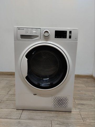 Сушильна машина Bauknecht F158365 8кг sn 551941006867 000046149 фото