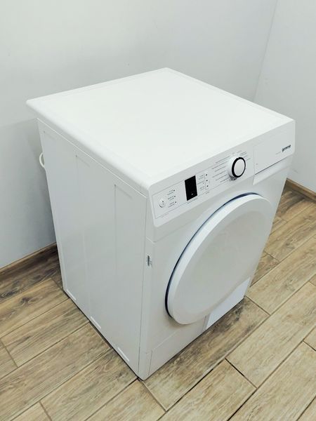 Сушильна машина Gorenje SensoCare D7560A 1000w 7 кг sn 33931078 000043384 фото