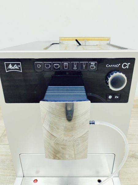 Кофемашина Melitta Caffeo CI E 970 101 000023521 фото
