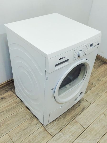 Сушильная машина Siemens IQ500 WT46E305 30 000044292 фото