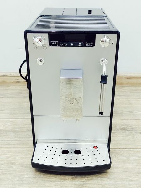 Кофемашина Melitta Caffeo SOLO E 953 102 000031621 фото