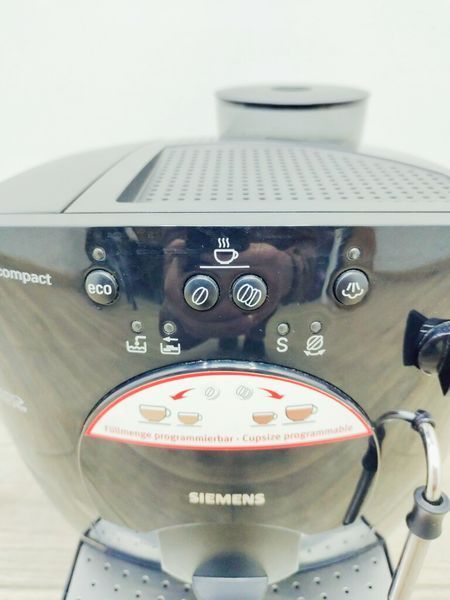 Кофемашина Siemens Surpresso Compact TK52001 02 000039731 фото