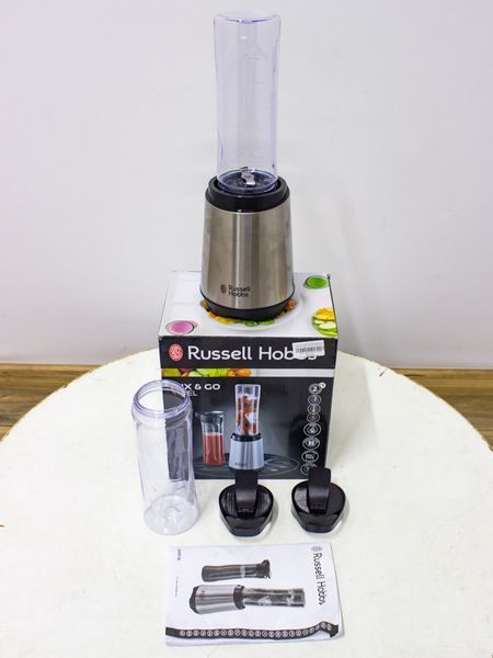 Блендер для смузи Russell Hobbs 23470 56 000033657 фото