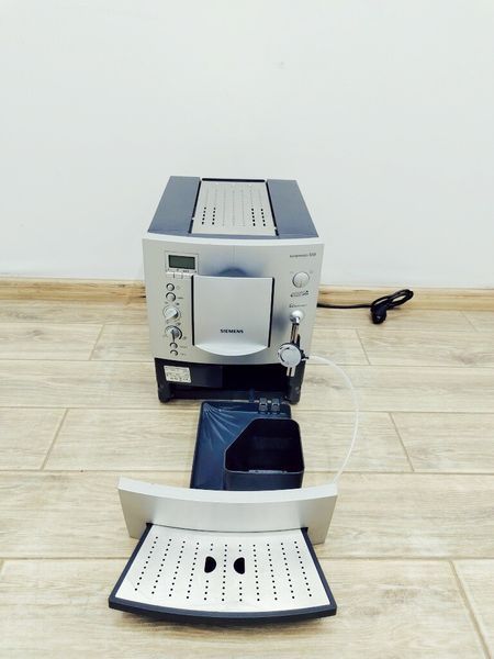 Кавомашина Siemens Surpresso S50 TK65001 02 1400w sn 8812 011161 000040039 фото