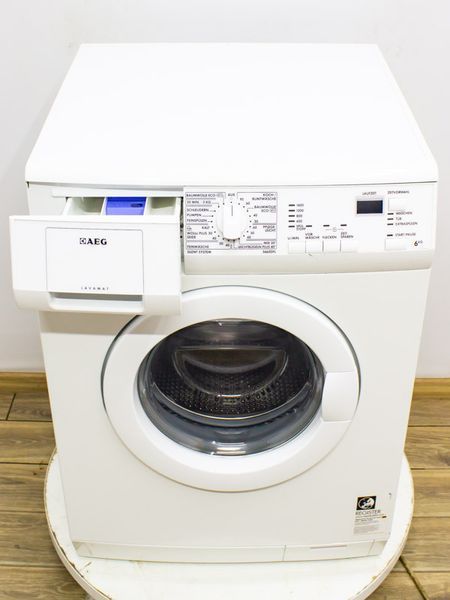 Стиральная машина AEG L5460DFL 000031359 фото