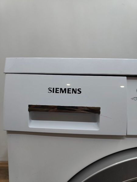 Стиральная машина Siemens IQ 590 Extra Klasse WM14Q49112 2300W 7 кг sn 93030000295 000052273 фото