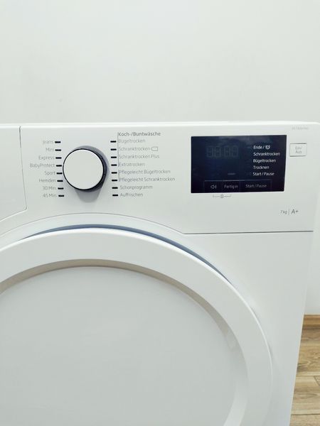 Сушильна машина Beko DS 7333 PA0 7 кг 900w sn 1721147408 000037265 фото