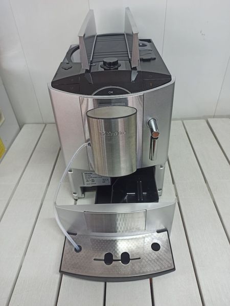 Кофемашина Miele CM 5200 000036956 фото