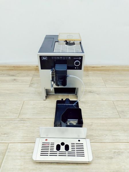 Кофемашина Melitta Caffeo CI E 970 101 000023521 фото
