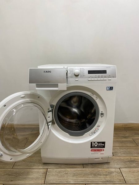 Стиральная машина AEG L76675WFL 2200W 7кг sn 914530963 000049023 фото