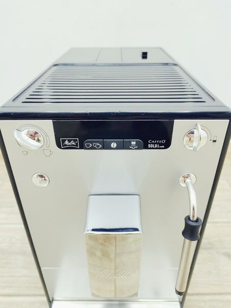 Кофемашина Melitta Caffeo SOLO E 953 102 000031621 фото