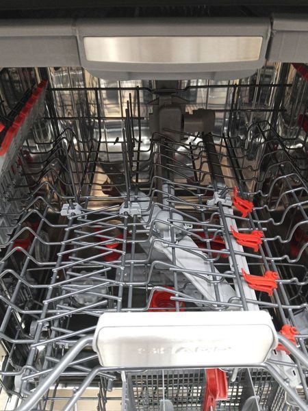 Посудомийна машина Sharp WQNA25F44BI DE 1900W 12ком sn 01788221004923150135 000049427 фото