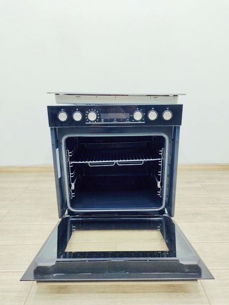 Электродуховка с варочной поверхностью Gorenje BCX6737E05BG 000039399 фото