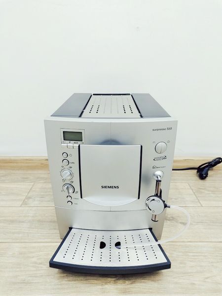 Кавомашина Siemens Surpresso S50 TK65001 02 1400w sn 8812 011161 000040039 фото