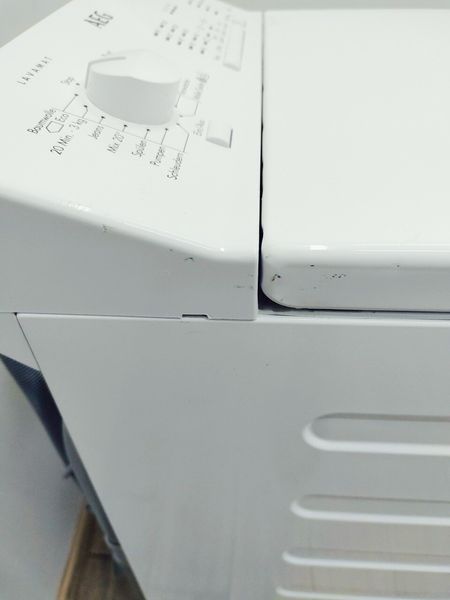 Стиральная машина вертикальная AEG Protex L51260TL 000042258 фото
